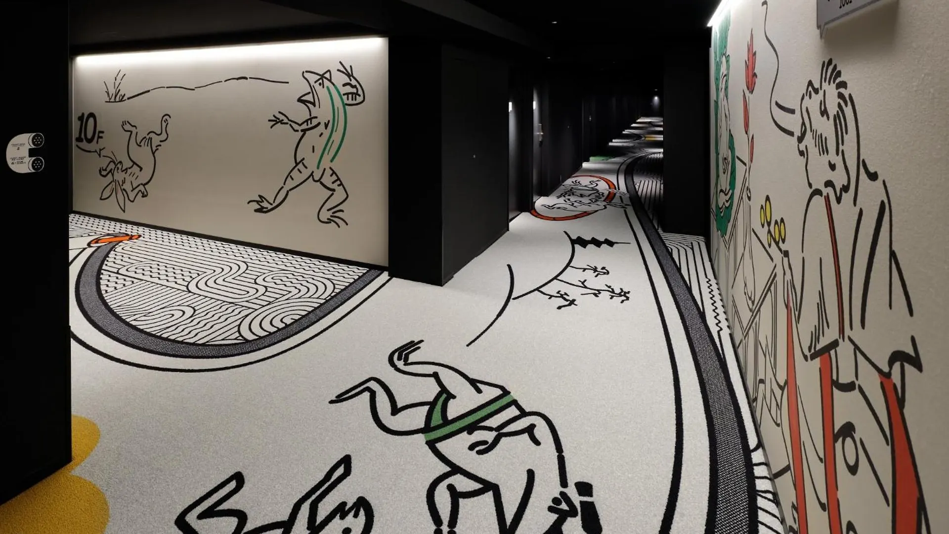 Hotel Tavinos Kyoto - Vacation Stay 42523V 0*,  Japan